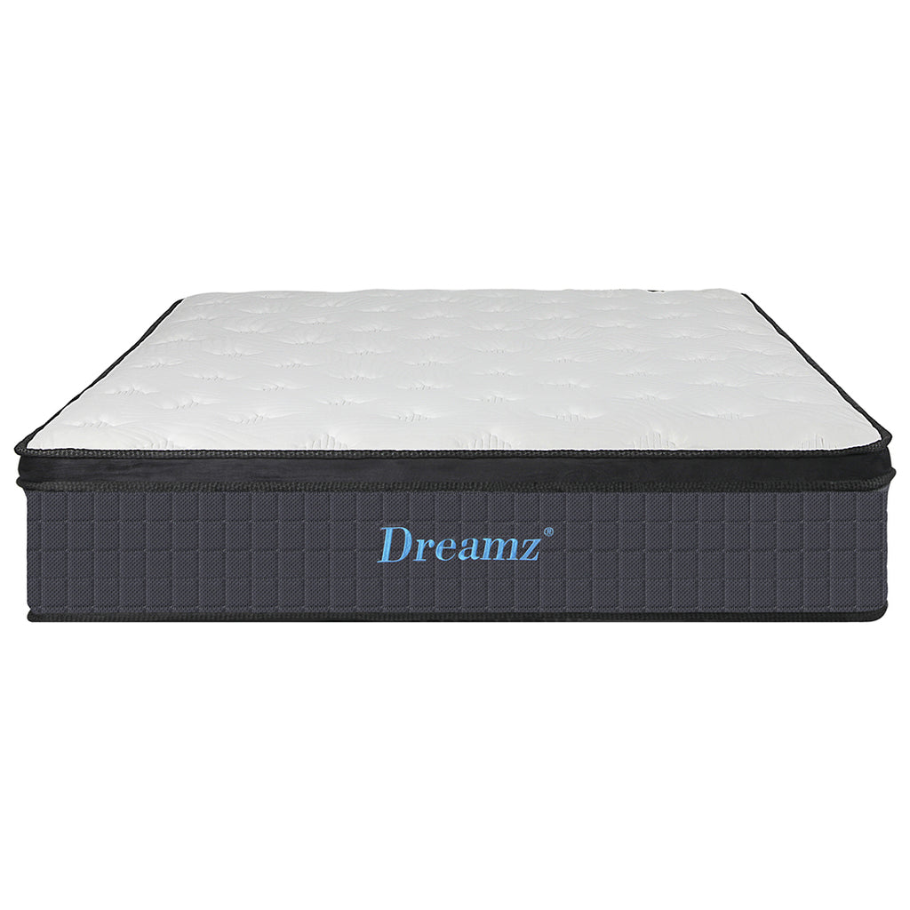 Dreamz Bedding Mattress Spring King Single-1954802854309007361