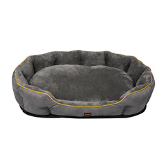 PaWz Electric Pet Heater Bed Heated M Grey Medium-1954802543565606913