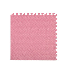 Bopeep EVA Foam Kids Play Mat Floor Pink-1954802772524273665