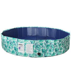 PaWz 120cm Pet Dog Swimming Pool Cat XL X-Large-1954802557197094913