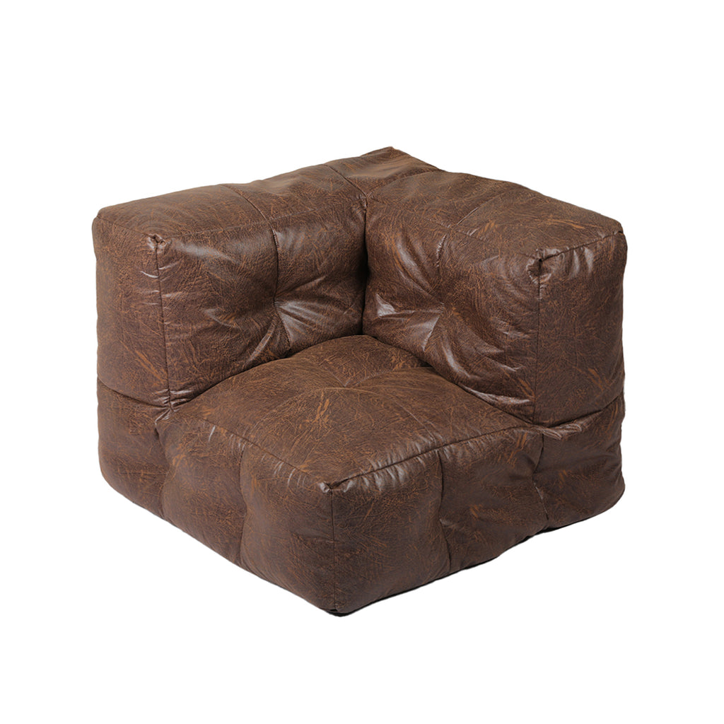 Marlow Bean Bag Cover Chair Modular-1966287383561375745