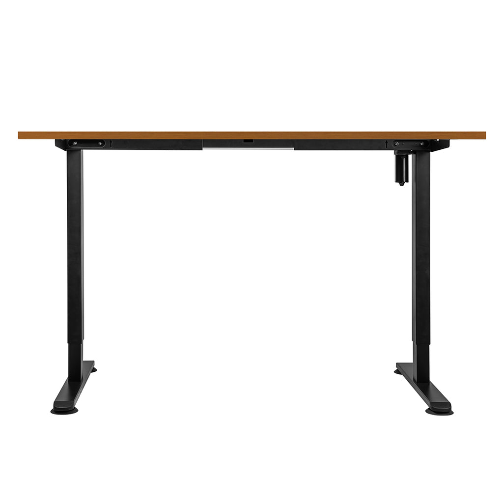 Levede Motorised Standing Desk Adjustable 140cm Natural 1000x 1MM-1954803020944510977