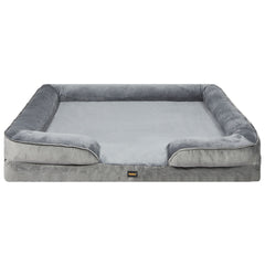 PaWz Memory Foam Pet Sofa Bed Cushion XL X-Large-1954802562192510977