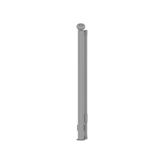 BoPeep Retractable Baby Safety Gates 150cm Grey 150 cm-1954802788848504833