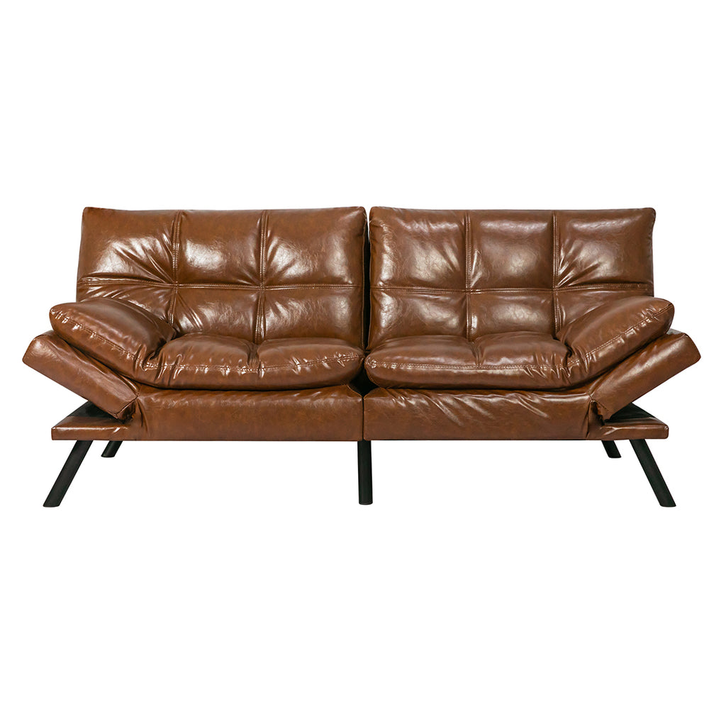 Levede Sofa Bed Futon Recliner Lounge-1954802602805956609