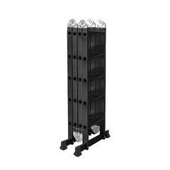 Traderight Multi Purpose Ladder Aluminium 5.7Meter-1954802732405755905