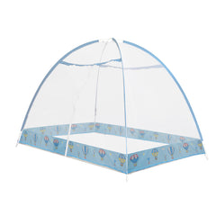 Dreamz Mosquito Bed Nets Foldable Canopy King-1954802840170008577