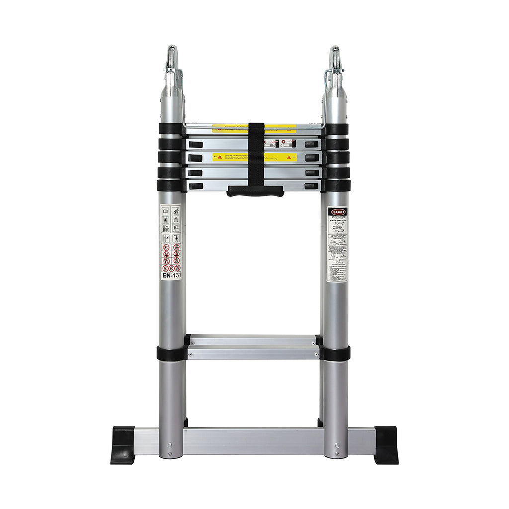 Traderight Folding Multi Purpose Ladder 12 Step-1954802414120996865