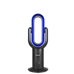 Spector Bladeless Fan Cooler Heater Black-1954802705516072961