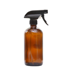4x 500ml Amber Glass Spray Bottles Trigger-1954802900677038081