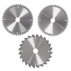 Traderight 3Pcs Circular Saw Blades-1954802749422047233