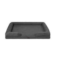 PaWz Memory Foam Pet Sofa Bed-1954802347423174657