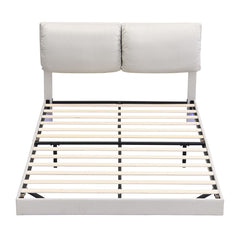 Levede Double Floating Bed Frame-1954802405312958465