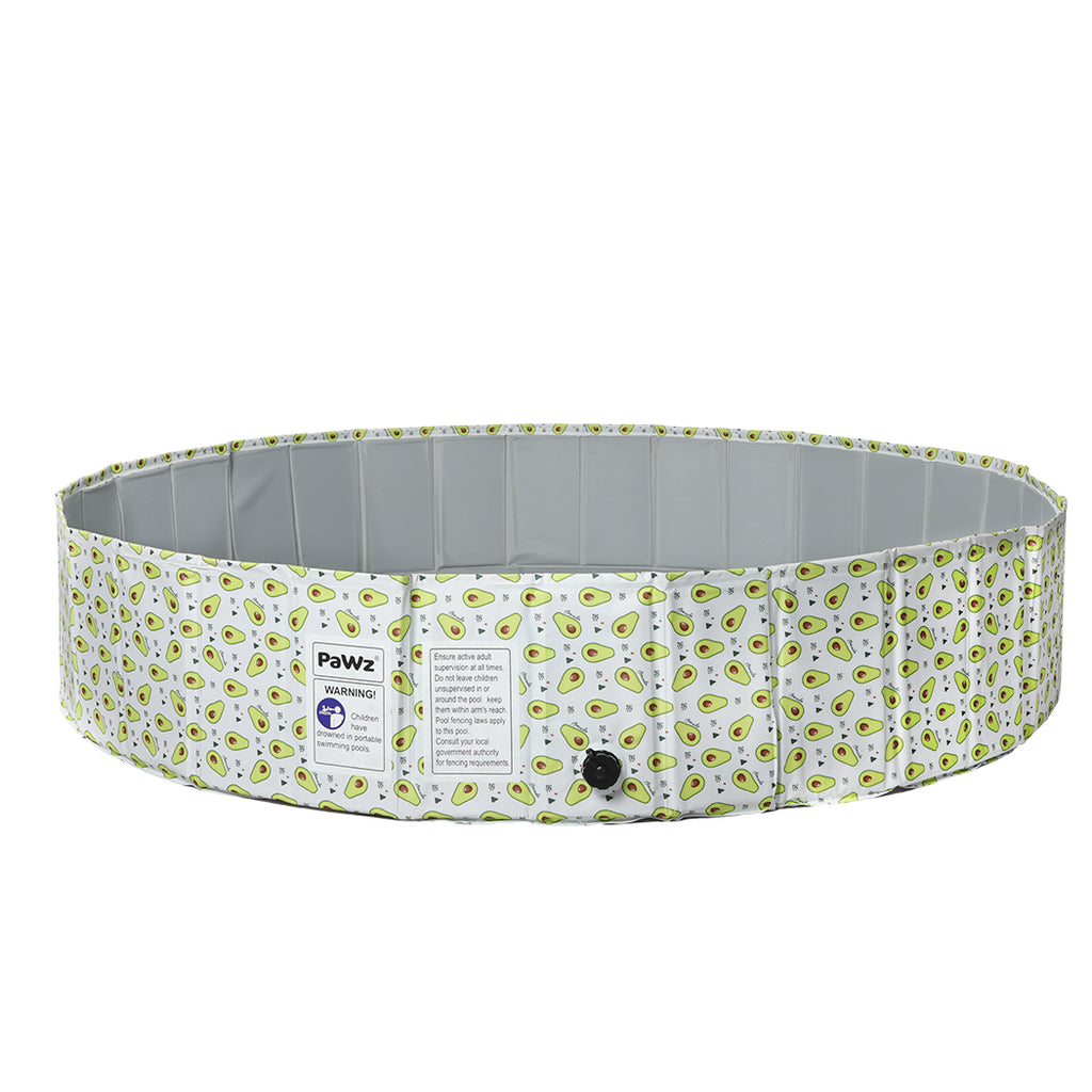 PaWz 120cm Pet Dog Swimming Pool Cat XL X-Large-1954802557905932289