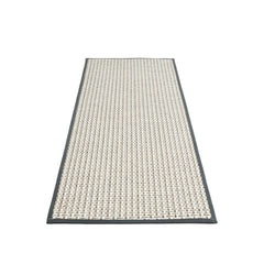 Marlow Kitchen Rug 2PCS Woven Non Slip Absorbent Grey-1954802460874903553