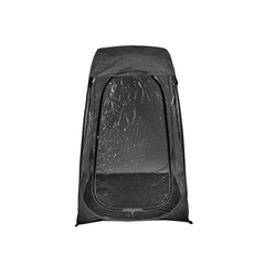 2x Mountview Pop Up Tent Camping Weather Black-1954802642677010433