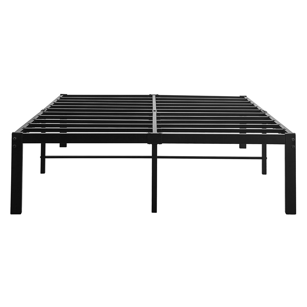 Levede Metal Bed Frame Heavy Duty Storage Space-1954802377651523585