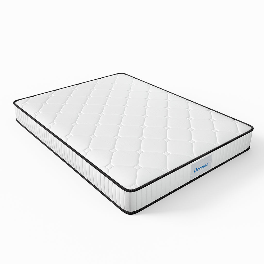 Dreamz Spring Mattress Bed Pocket Tight Queen-1954802849019990017