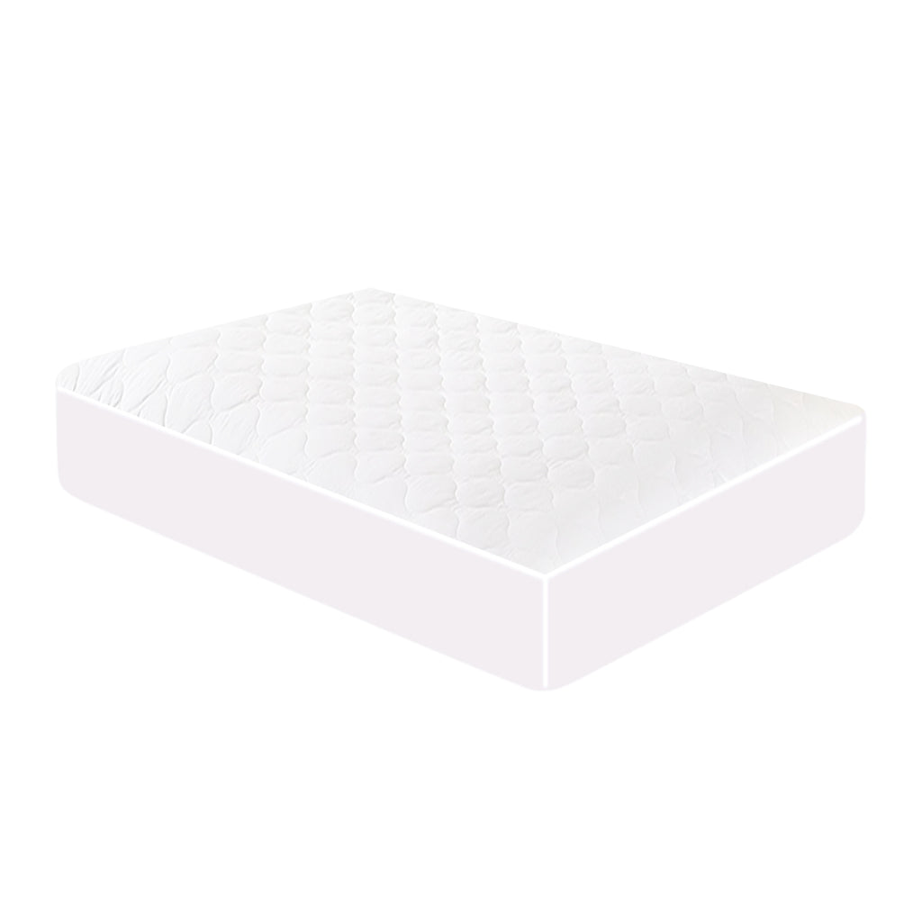 DreamZ Fitted Waterproof Bed Mattress Protector King Single-1954802697450426369