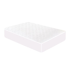 DreamZ Fitted Waterproof Bed Mattress Protector King Single-1954802697450426369