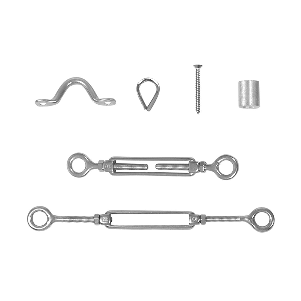 Traderight Balustrade Wire Kit Rope-1954802737250177025