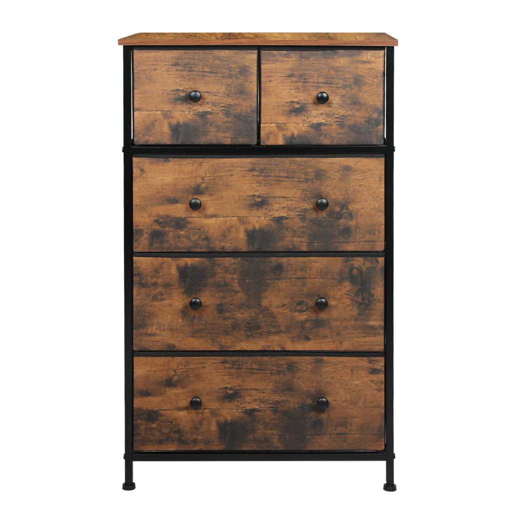 Levede Storage Cabinet Tower Chest 300 Pcs-1954802992456798209