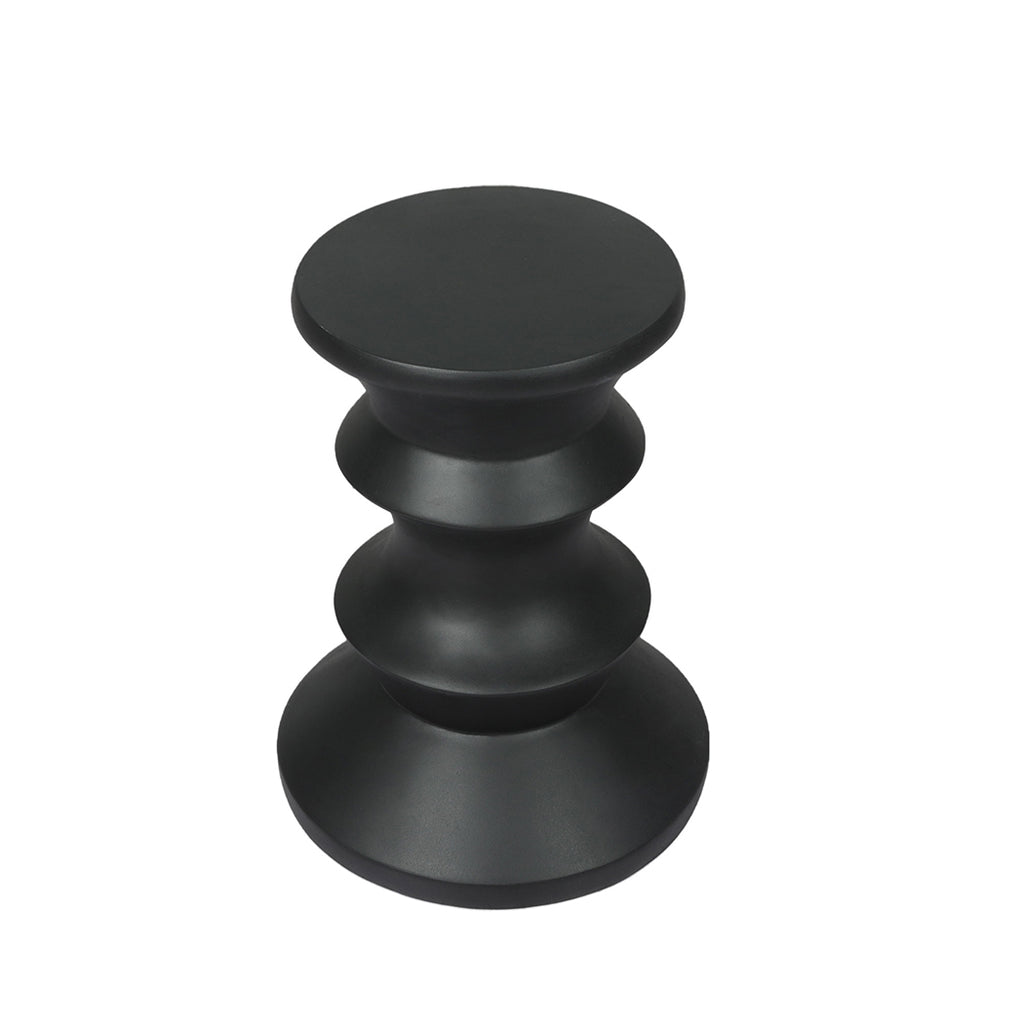 Levede Side Table Retro Terrazzo Round-1954802990586138625