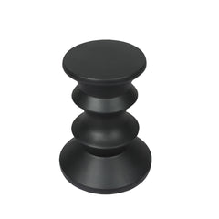 Levede Side Table Retro Terrazzo Round-1954802990586138625