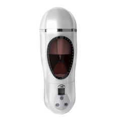Urway Vibrator Male Masturbation Cup White-1954802623743922177