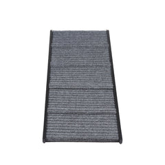 PaWz Adjustable Dog Ramp Height Stair Black-1954802549647347713