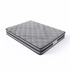 Dreamz Spring Mattress Bed Pocket Egg King Single-1954802851700150273