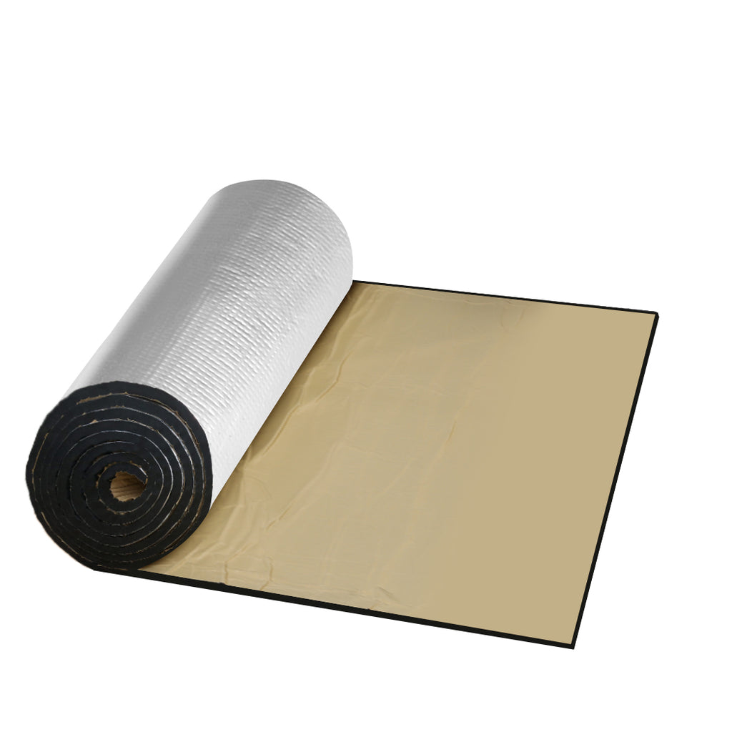 Manan 10mm x 5M Sound Deadener Foam Roll-1954802967500689409