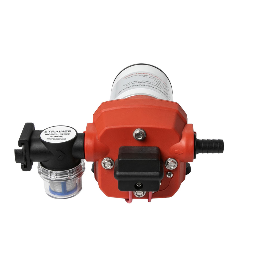 Caravan Water Pump 40PSI Pressure 12V-1954802966074626049