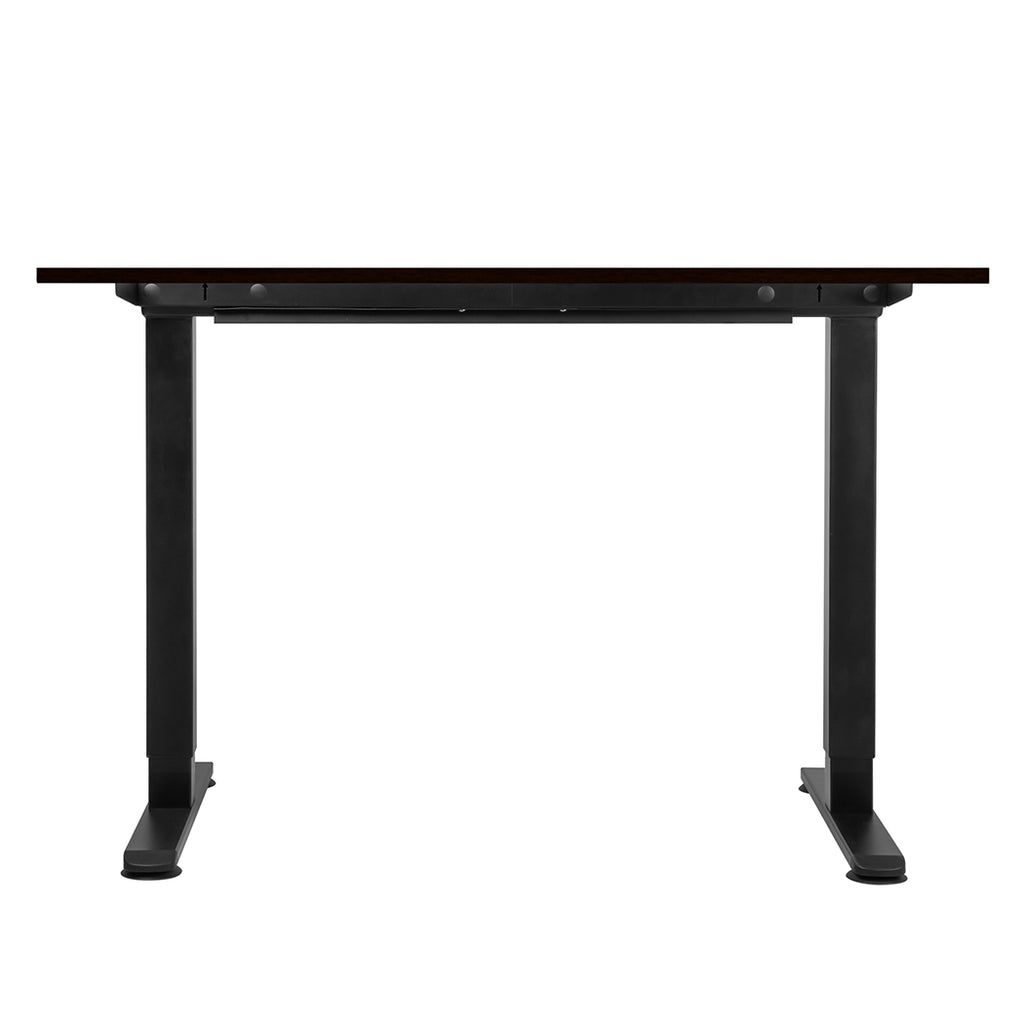 Levede Motorised Standing Desk Adjustable 120cm Walnut 800x 1.5MM-1954803016070729729