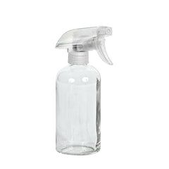 4x 500ml Clear Glass Spray Bottles Trigger-1954802900874170369