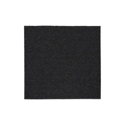 Marlow 20x Carpet Tiles 5m2 Box Heavy Black-1954802709639073793