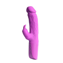 Urway Vibrator Dildo Masturbator Heating Purple-1954802623173496833