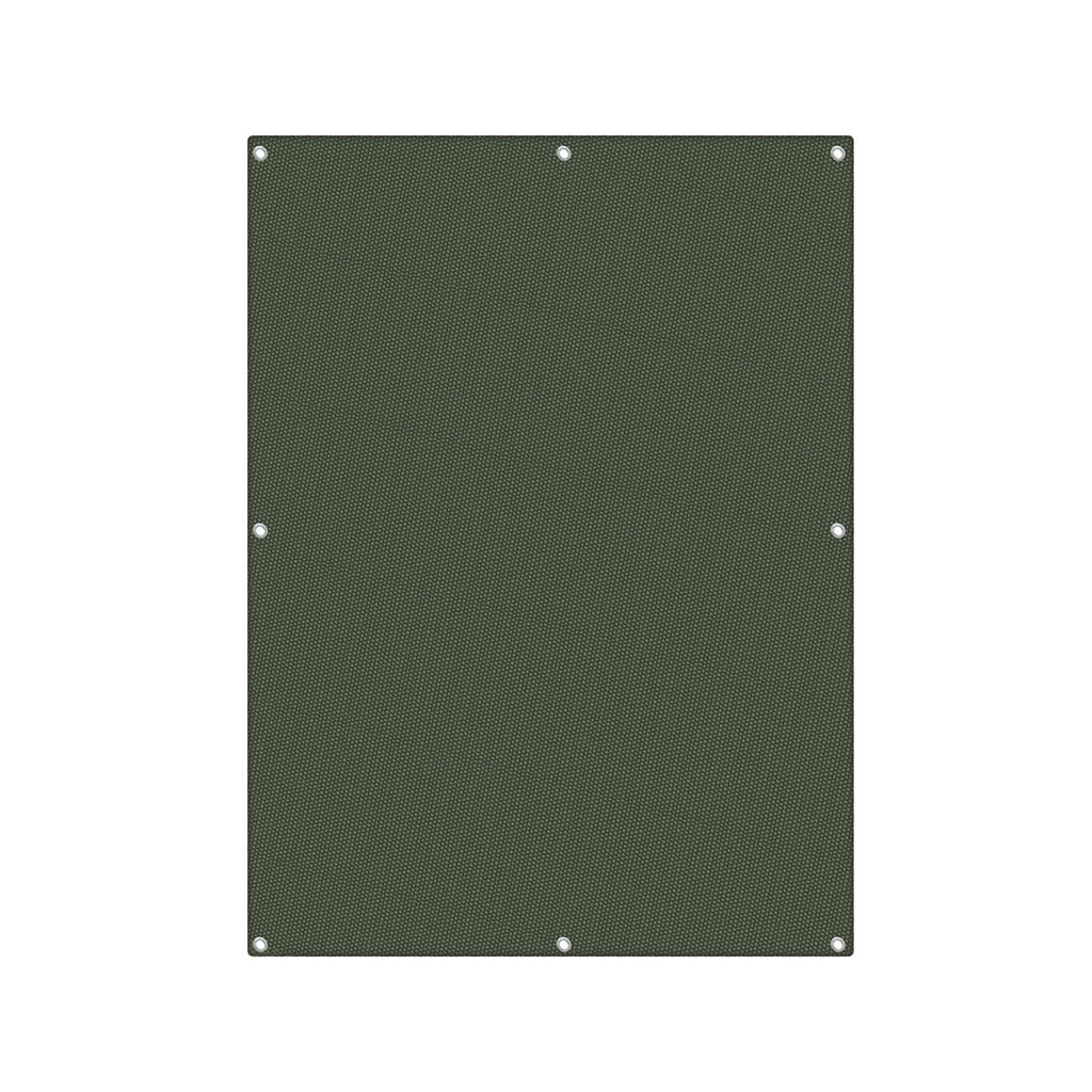 Polyester Canvas Tarp Tarpaulin Sun 4x3 Meter-1954802676395020289