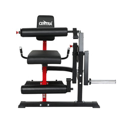 Centra Leg Extension Curl Machine Plate Loaded Home-1954802467871002625