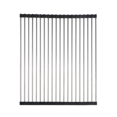 TOQUE Stainless Steel Dish Drying Rack-1954802797618794497