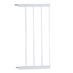Levede Baby Safety Gate Adjustable Pet White 30cm Extension-1954802908432306177