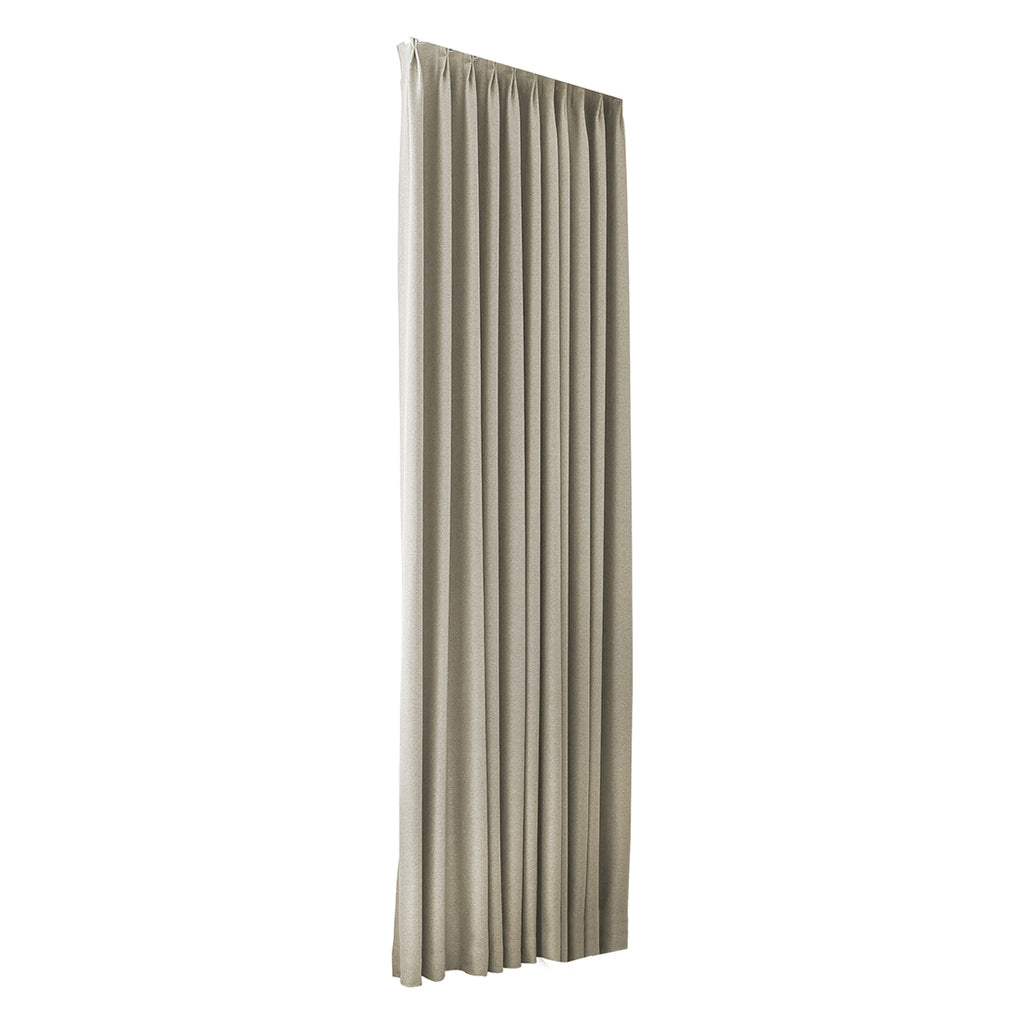Marlow 2XBlockout Curtains Chenille 132x250 Coffee-1954802975927046145