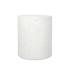 Levede Side Table Terrazzo Round End-1954802995338285057