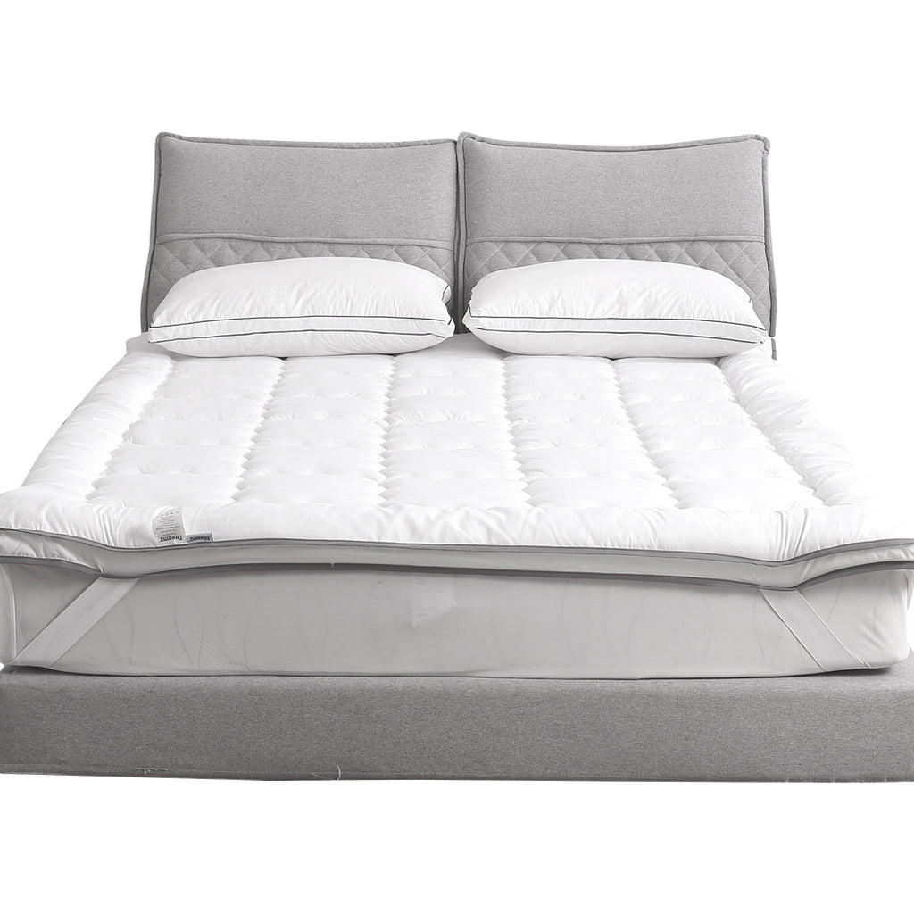 DreamZ Bedding Luxury Pillowtop Mattress Double-1954802860948590593