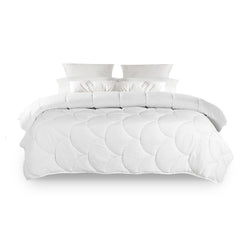 DreamZ Quilt Duvet Doona Microfibre Super King-1954802583658958849