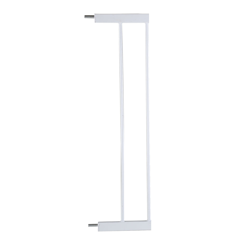 Levede Baby Safety Gate Adjustable Pet White 10cm Extension-1954802907606028289