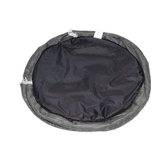 PaWz Replaceable Cover For Pet Bed Chacoal Cover Large-1954802571843604481