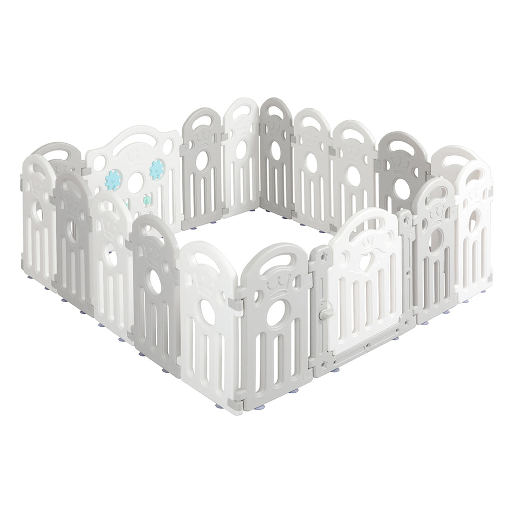 BoPeep Kids Playpen Baby Safety Gate-1954802779734282241