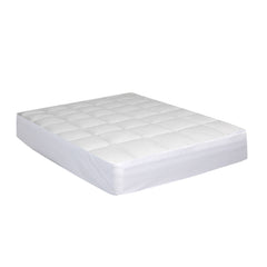 Dreamz Mattress Protector Luxury Topper Single-1954802866745118721