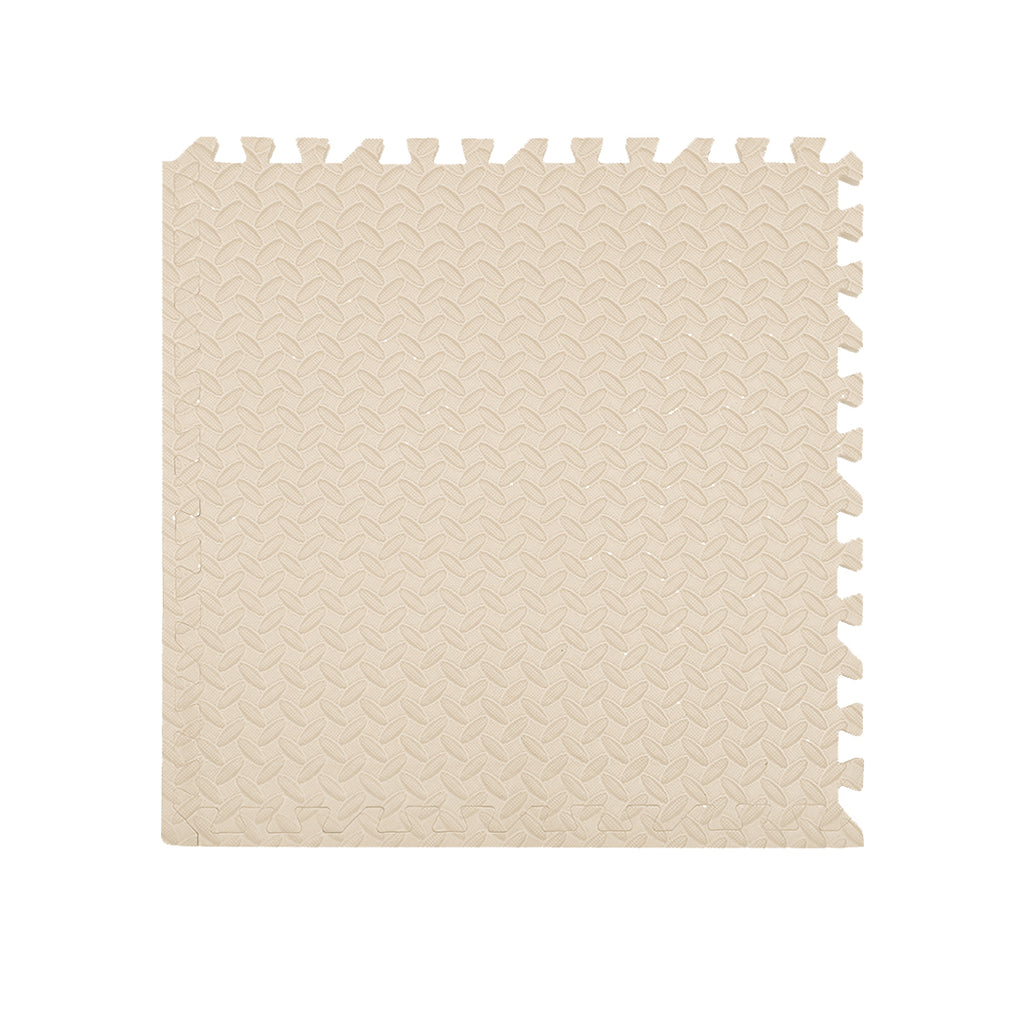Bopeep EVA Foam Kids Play Mat Floor White-1954802773166002177